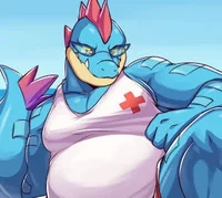 Jaws the Feraligatr 