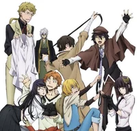 Bungo Stray Dogs