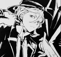 Chuuya Nakahara