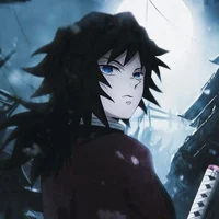 Giyuu Tomioka 冨岡 義勇