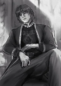 Lucerys Velaryon _AU