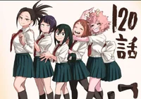 Mha girls sleepover 