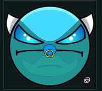 Baby Demon GD Face