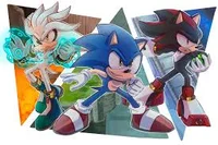 Sonic Shadow Silver
