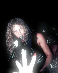 James Hetfield