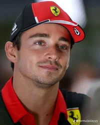 Charle Leclerc 