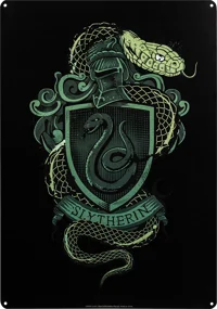 Slytherin Boys