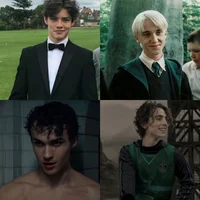 Slytherin boys 