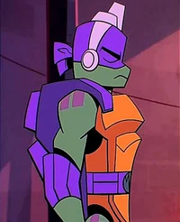 Rise Donatello