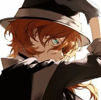 Nakahara Chuuya 