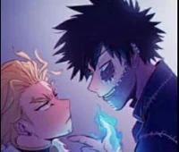 Keigo and Dabi