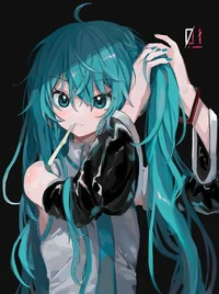 Vocaloid stylists