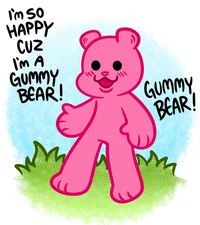 RC Gummy Bear