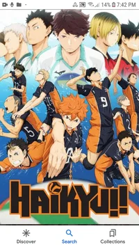 Haikyuu