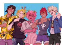 Mha class 2