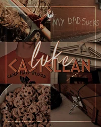 Human Luke Castellan