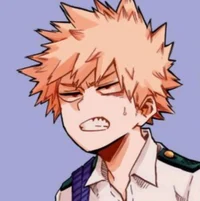 Katsuki Bakugou