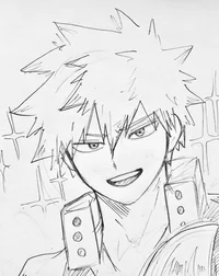Katsuki Bakugo