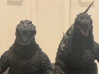 The Tini Godzillas