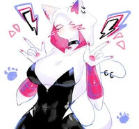 Neko Spider-Gwen