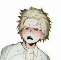 Drunk Bakugo