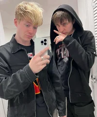 Sam and Colby