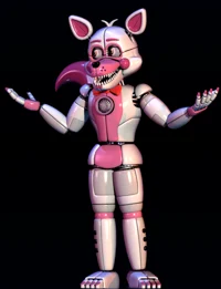 Funtime Foxy