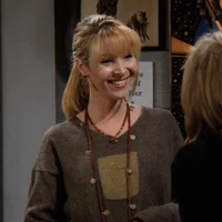 08 - Phoebe Buffay