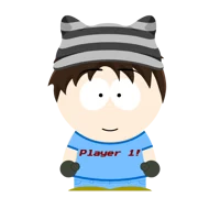 my oc southpark
