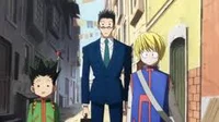 HxH Main Four
