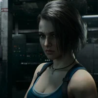 Jill Valentine