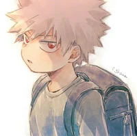 Katsuki Bakugou