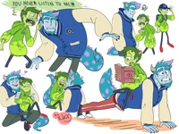 Sullivan-Cute Couple