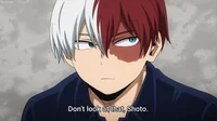 Shoto Todoroki