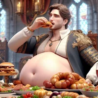 fat prince