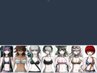 Danganronpa Women