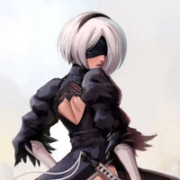 2B - YoRHa