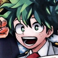 Izuku Midoriya 
