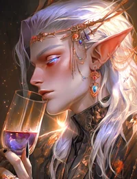 ELVEN Prince