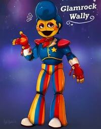 Wally robot