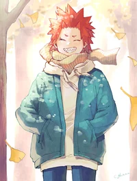 Eijiro Kirishima