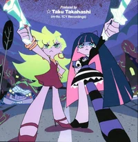 Panty y Stocking 