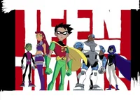 Teen Titans-titanes