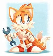 Tails The Fox