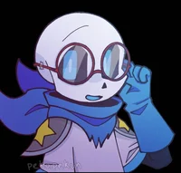 Blue Sans