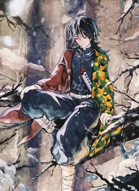 Giyuu Tomioka