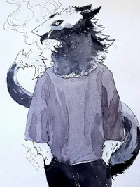 Steep sergal