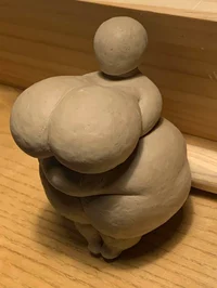 Fertility statue