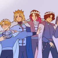 Sleepy Bois Royal au