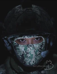 Kim Horangi Hong-Jin